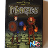 Mages – A Competitive Strategy Game of Magic, Skill & Combat