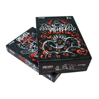 BUNDLE: One Last Fight - Standard Edition (Core Game + Illuminate Expansion)