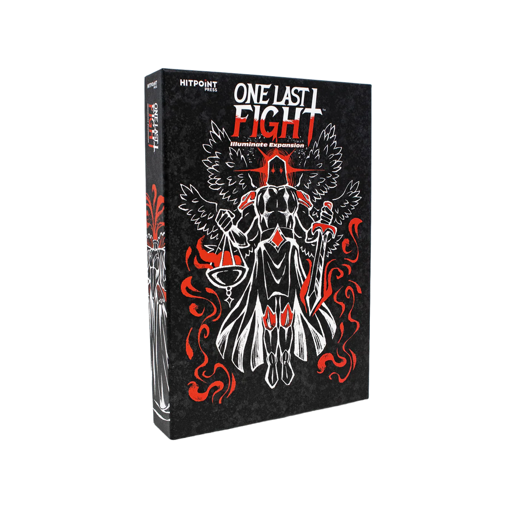 One Last Fight - Illuminate Expansion