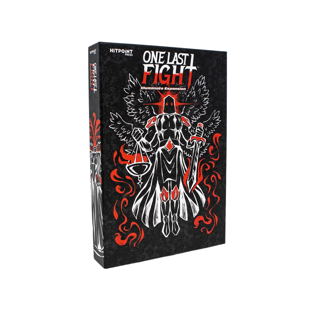 One Last Fight - Illuminate Expansion