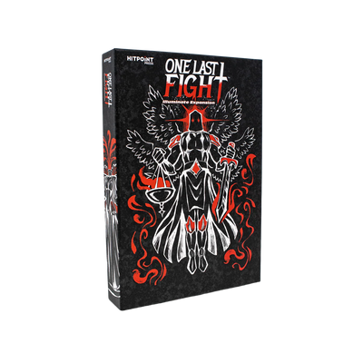 One Last Fight - Illuminate Expansion