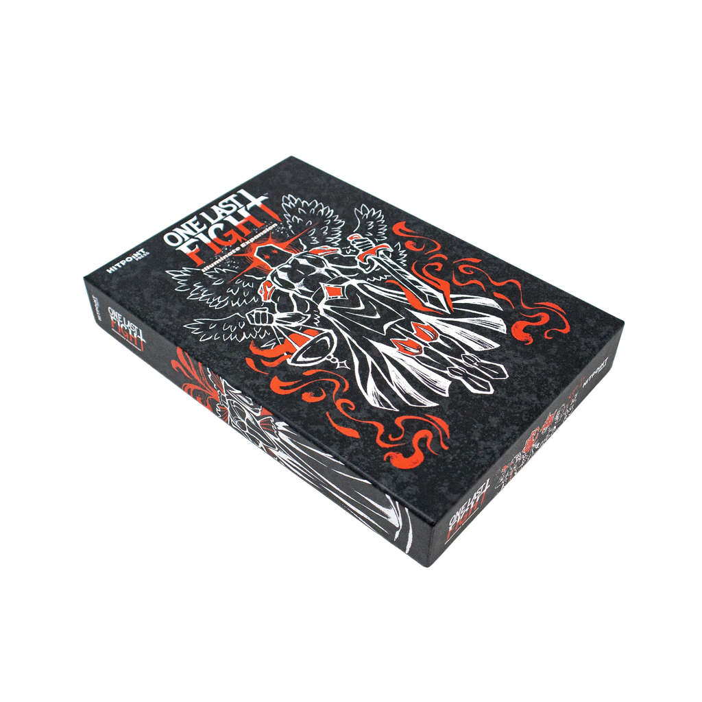 One Last Fight - Illuminate Expansion