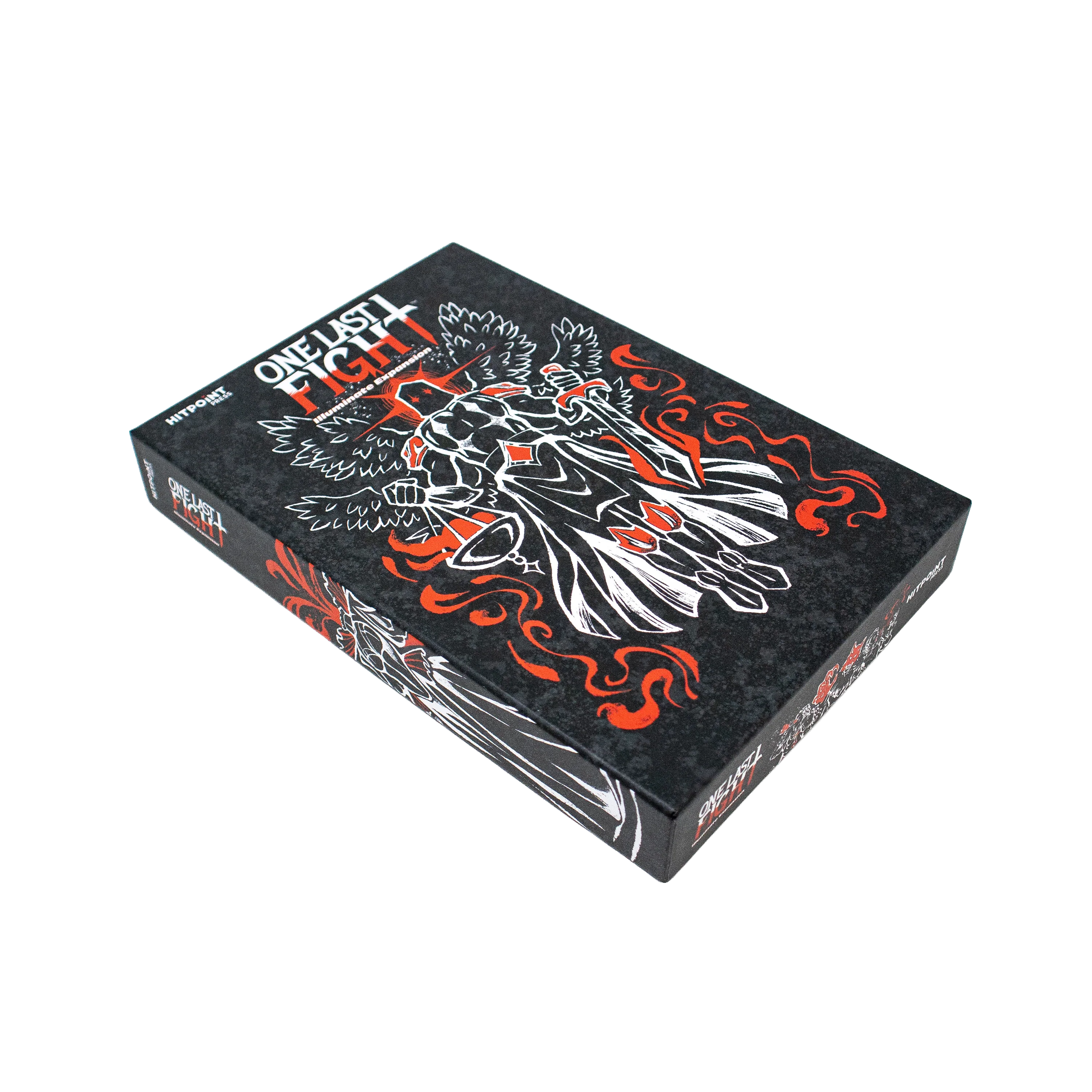 One Last Fight - Illuminate Expansion