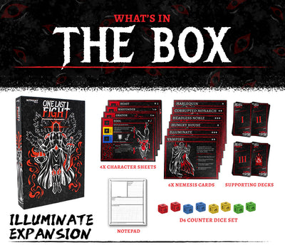 One Last Fight - Illuminate Expansion