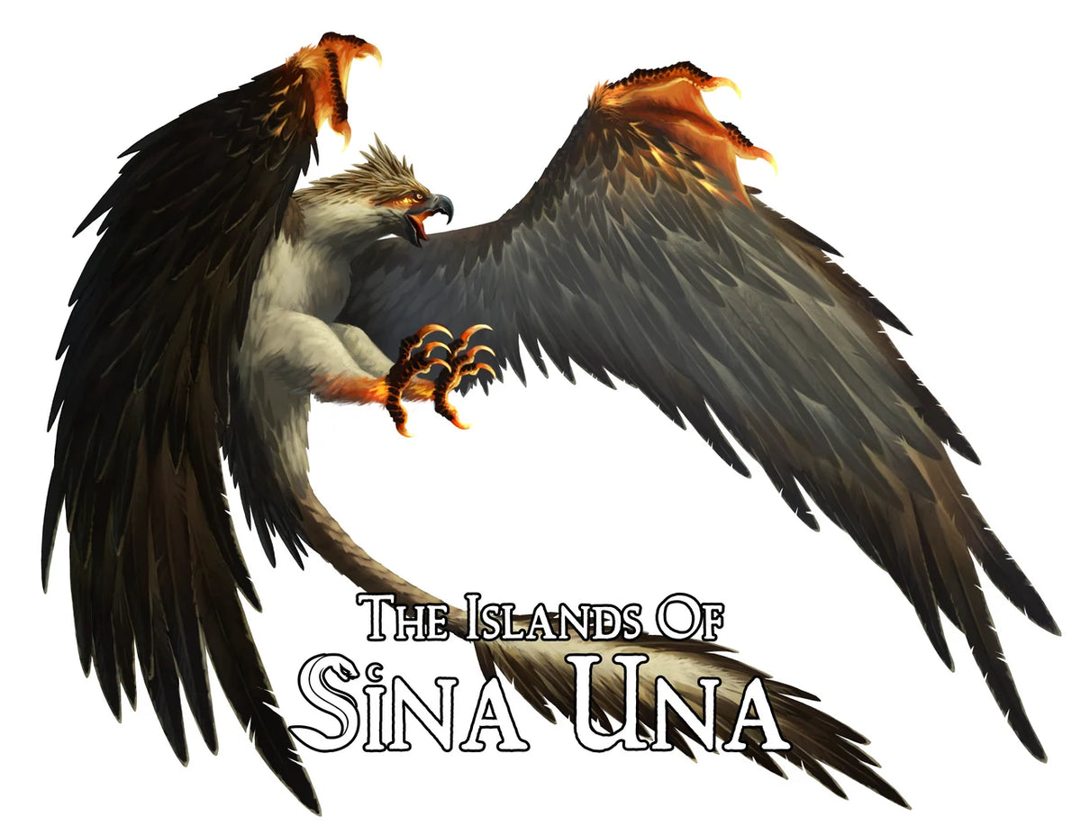 The Islands of Sina Una Campaign - 5e D&D