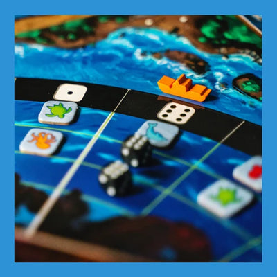 The SPILL: a dynamic co-op game of saving our oceans from a disaster