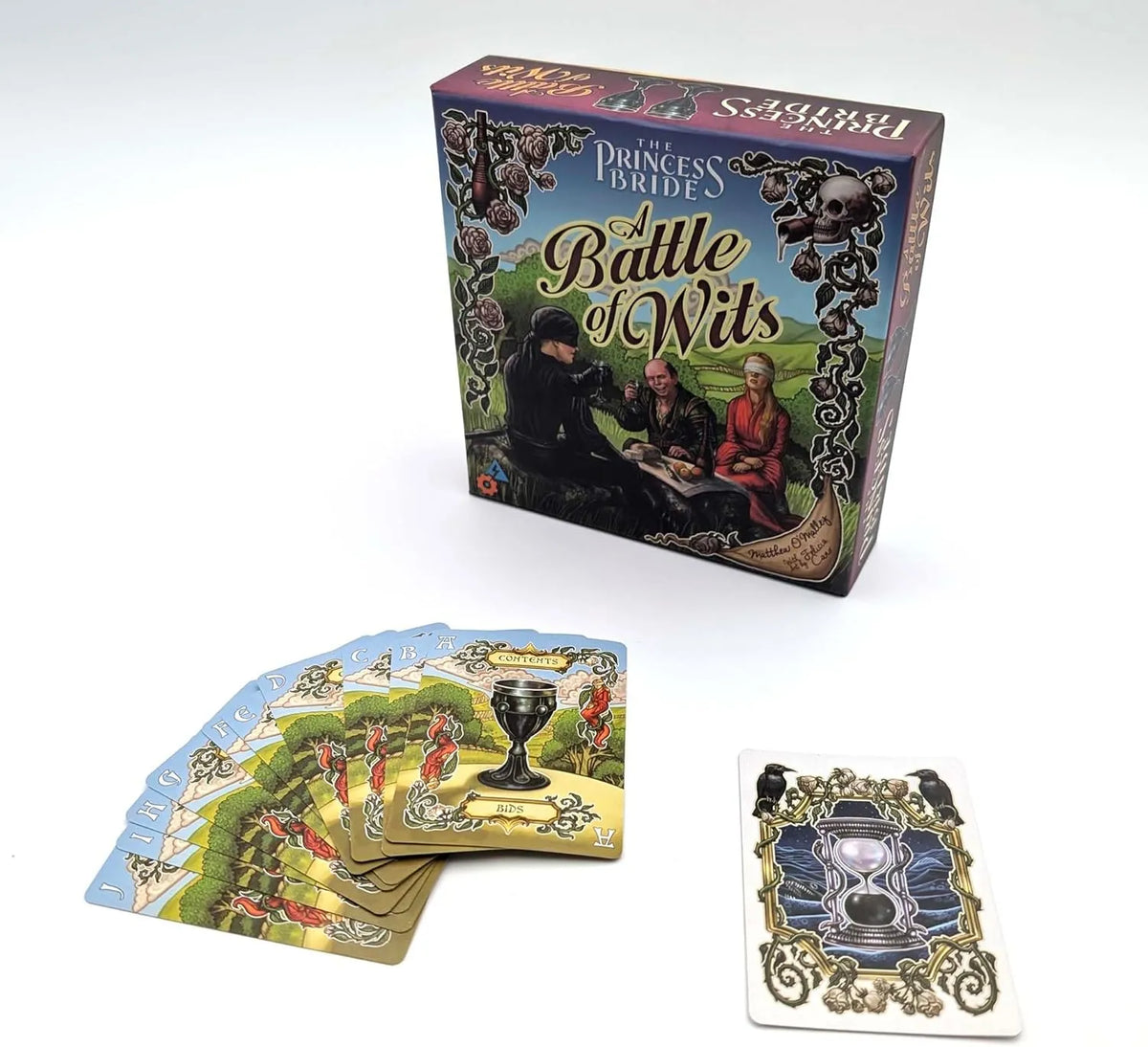 The Princess Bride: Battle Of Wits