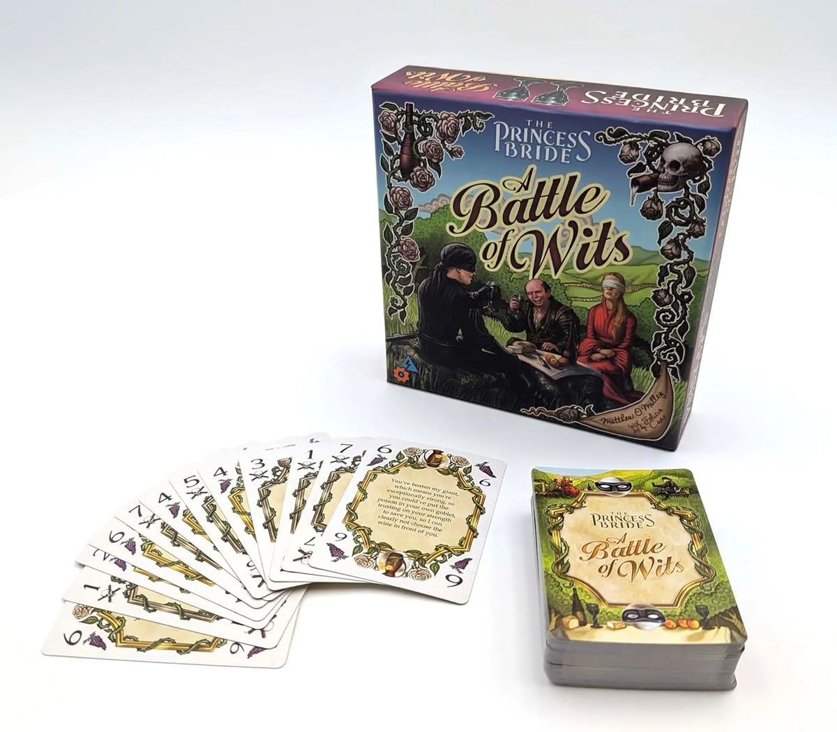 The Princess Bride: Battle Of Wits