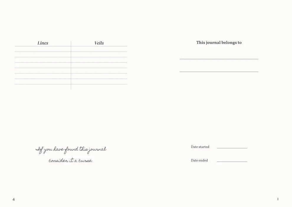Tether Journal