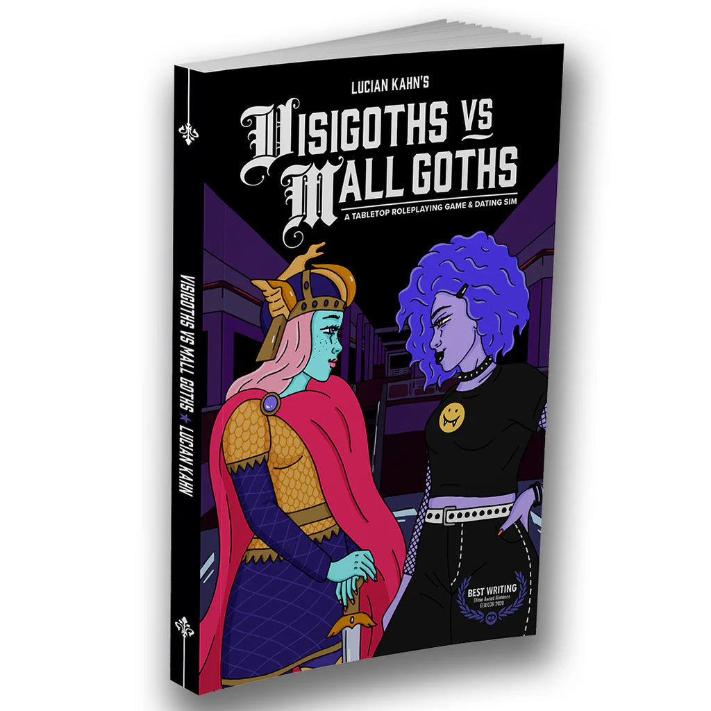 Visigoths vs. Mall Goths