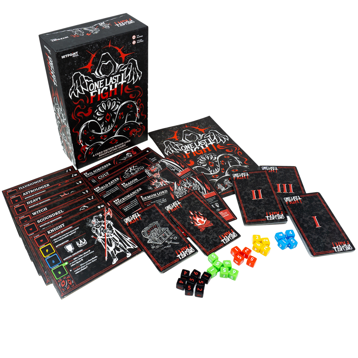 One Last Fight - Standard Edition