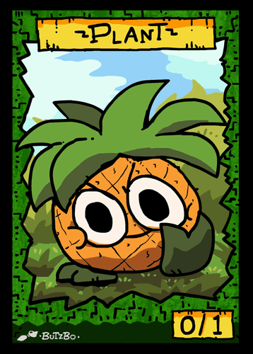 Animated Tokens for Magic The Gathering