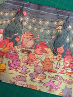 Maze's End Play Mat