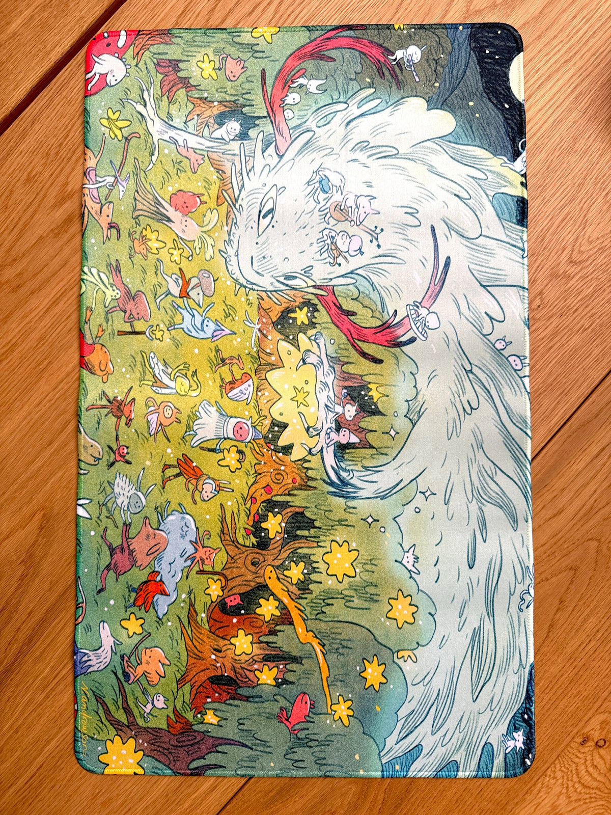 Morophon Desk-mat