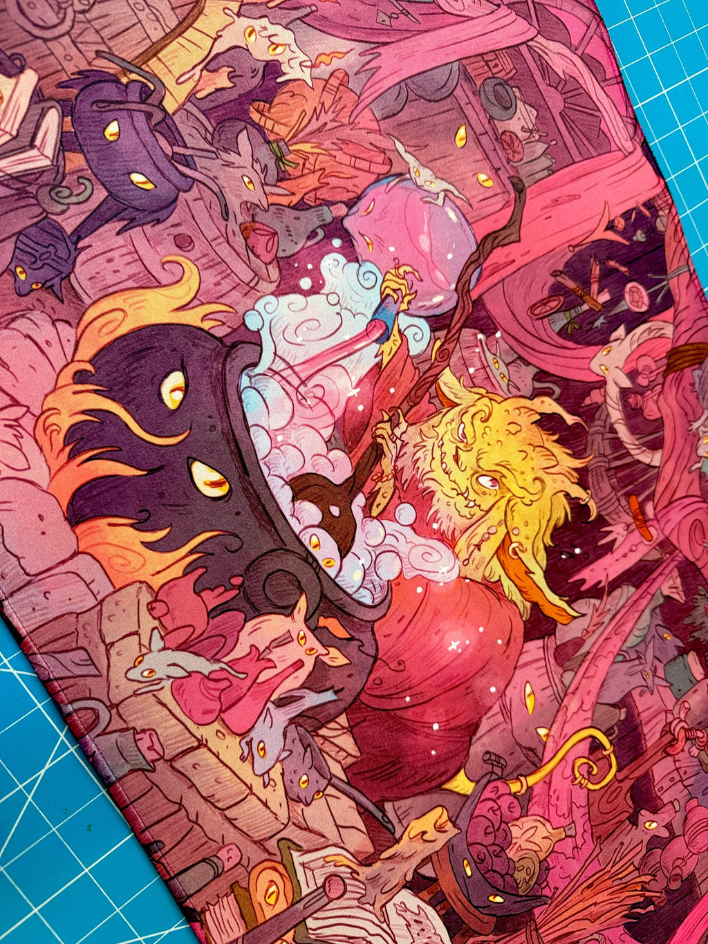 Interior Bundle Card: Lorwyn Eclipse Play Mat