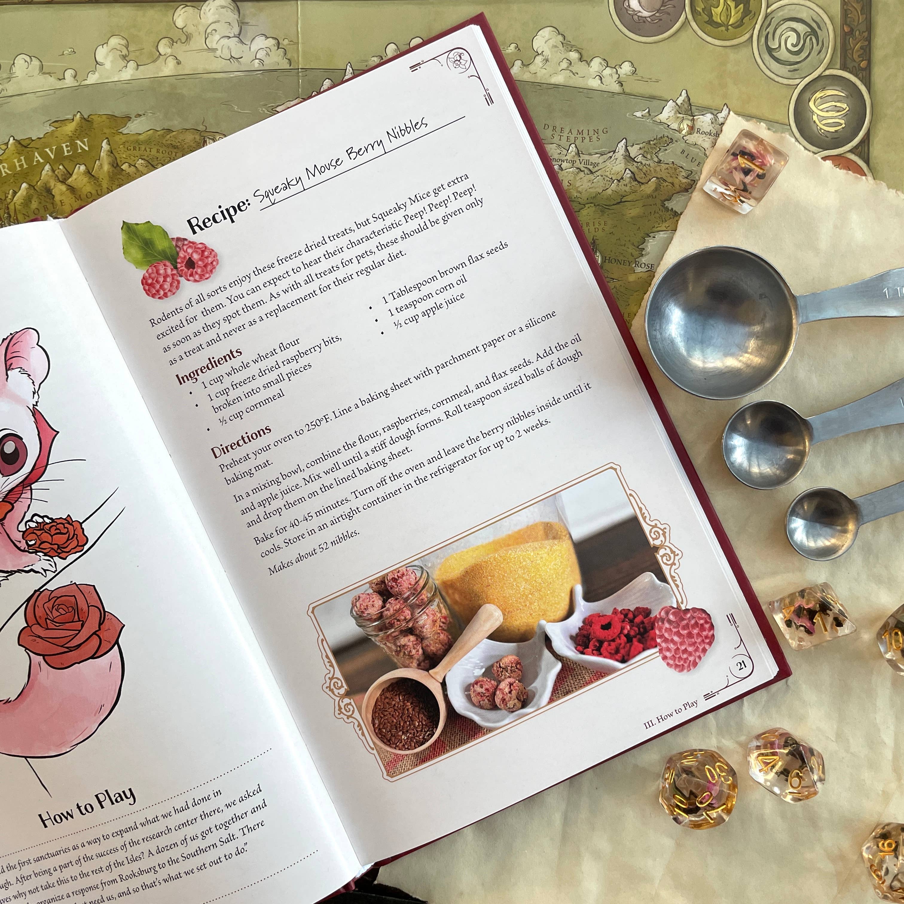 Teatime Adventures: Tea Pets, a cozy RPG with lots of pets!