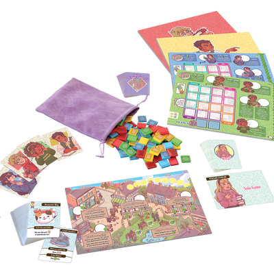 A Place for All My Books - A cute cozy game for book lovers!