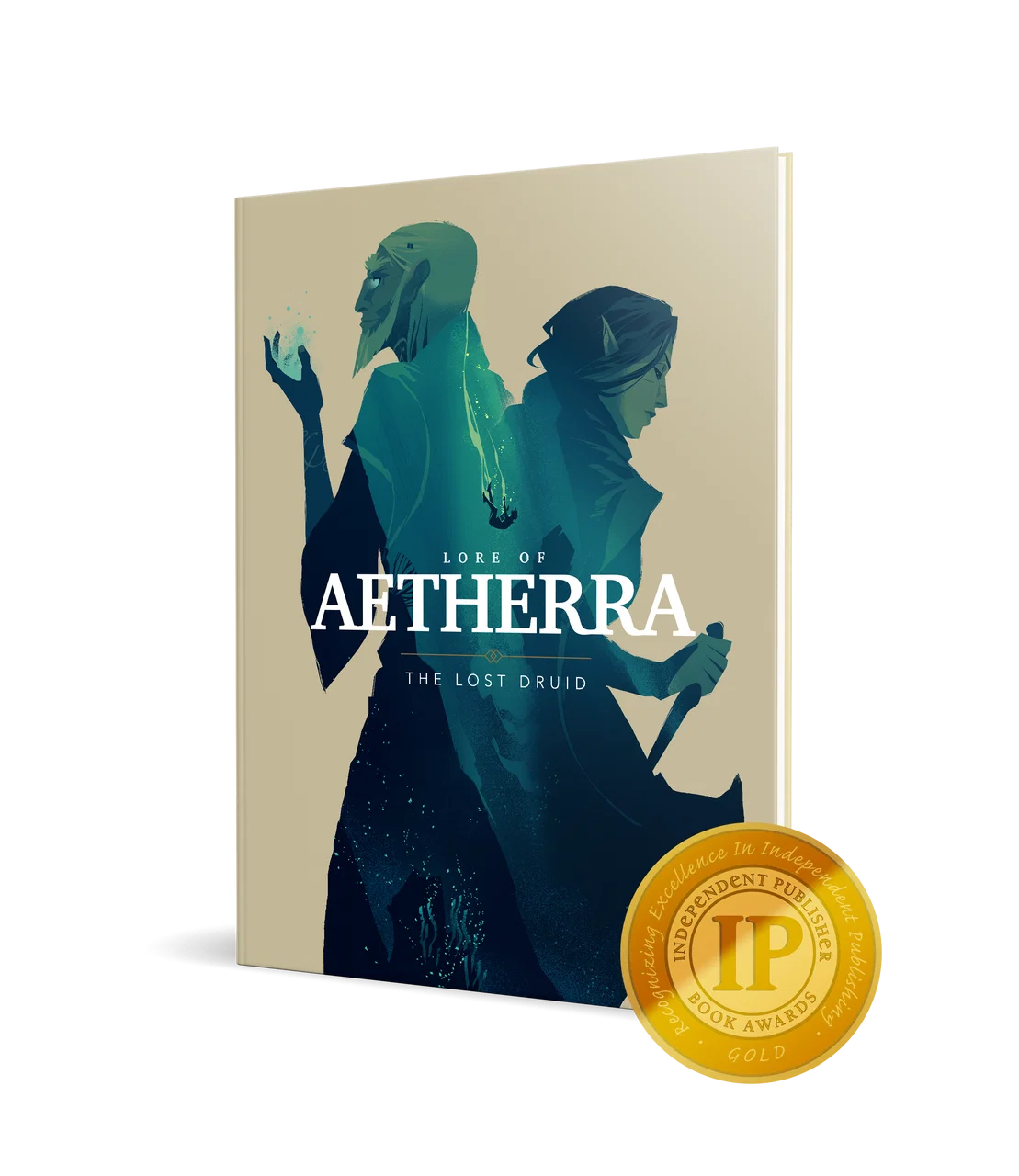 Lore of Aetherra: The Lost Druid