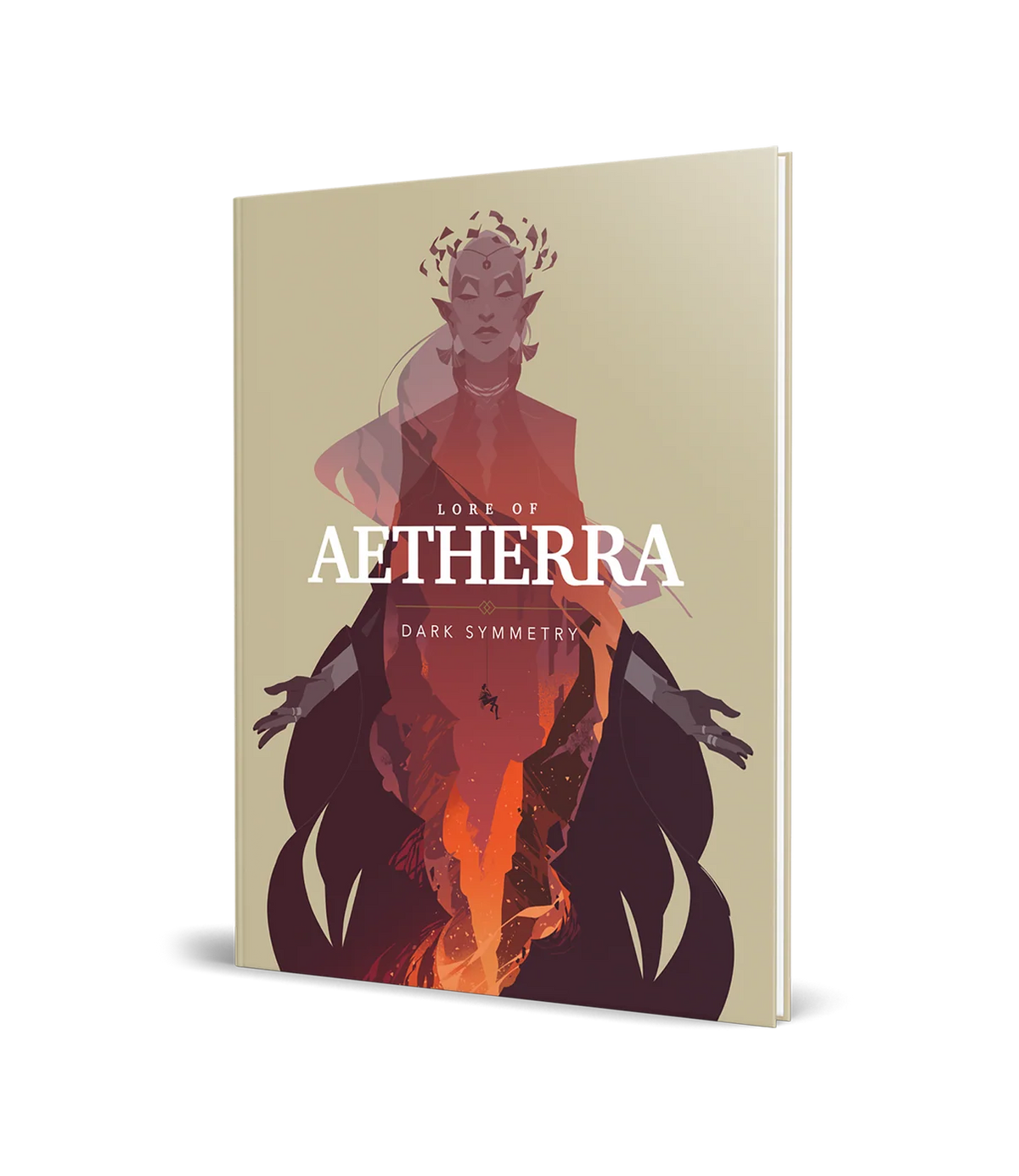 Lore of Aetherra: Dark Symmetry - 5e 2014 D&D