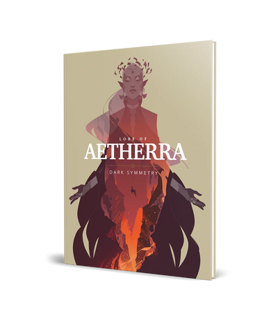 Lore of Aetherra: Dark Symmetry - 5e 2014 D&D