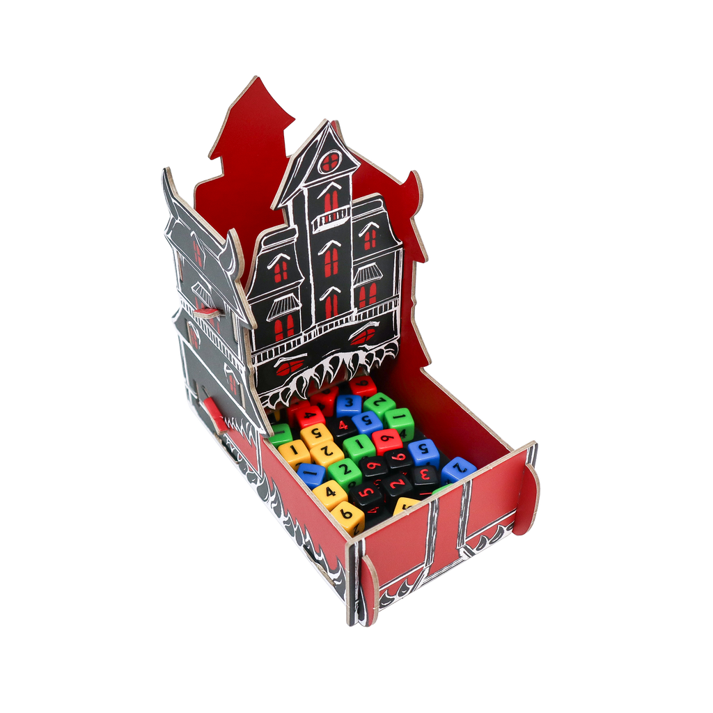One Last Fight - Hungry House Dice Tower