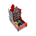 One Last Fight - Hungry House Dice Tower