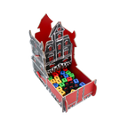 One Last Fight - Hungry House Dice Tower