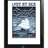 Lost At Sea - Solo/Multiplayer TTRPG