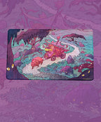 Lorwyn Eclipse Bundle Box Art Play Mat