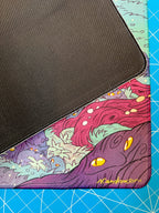 Lorwyn Eclipse Bundle Box Art Play Mat