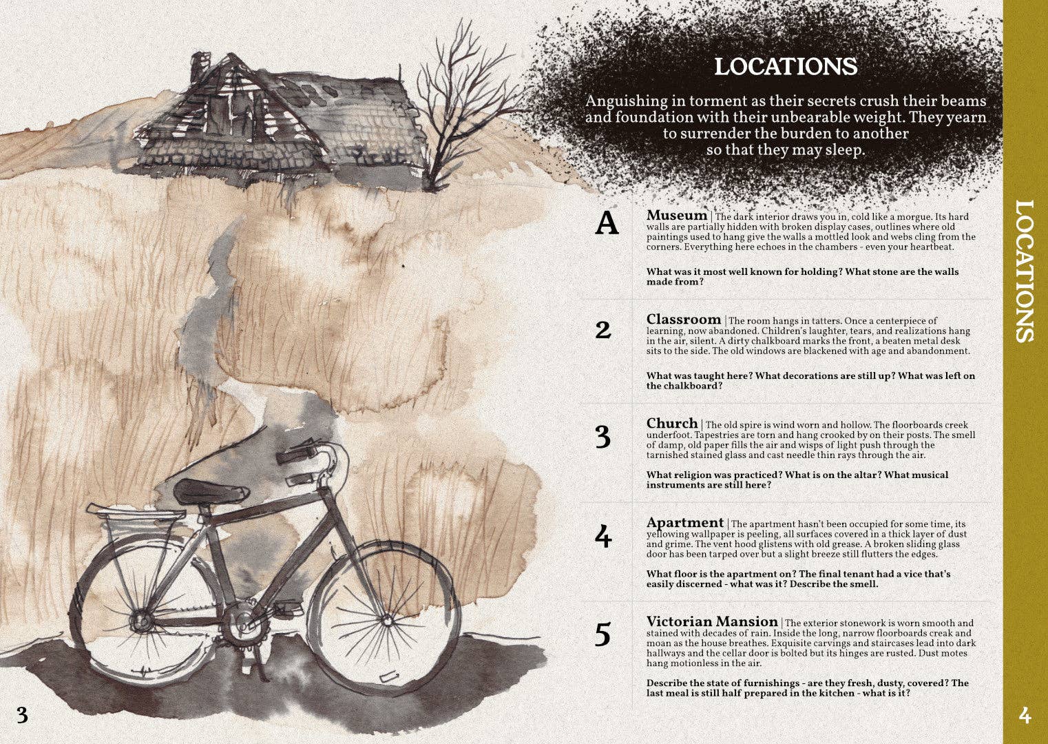 Whispers in the Walls 2e