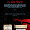 The Blood Paradox