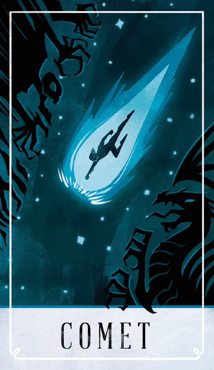 The Deck of Many Animated Things - 5e D&D (Reference Cards)