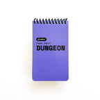 Paper Apps™ DUNGEON - Notepad game