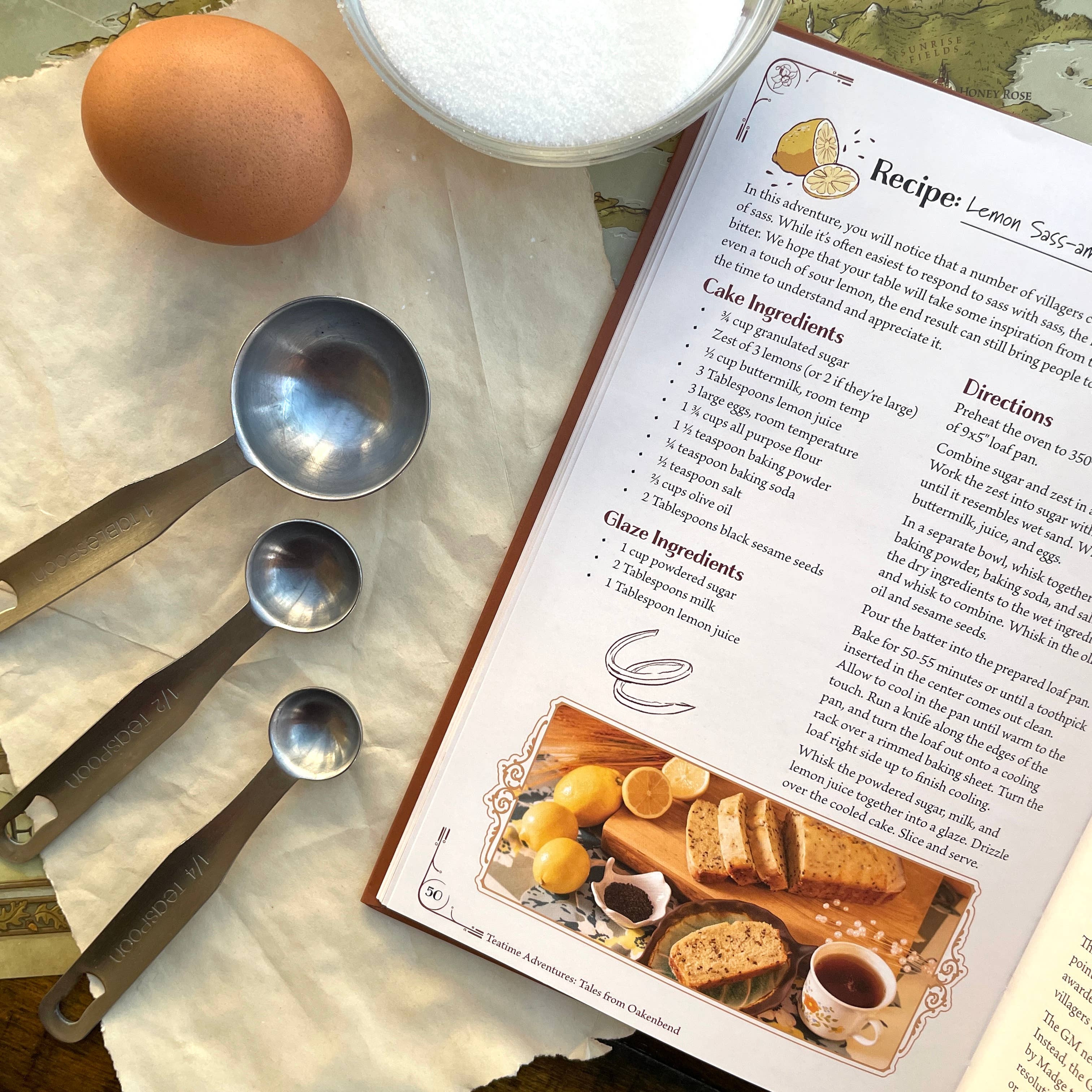 Tales from Oakenbend, cozy mystery adventures