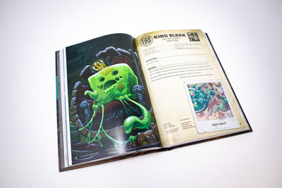Big Bads - The Big Book of Big Bads - 5e D&D Bestiary