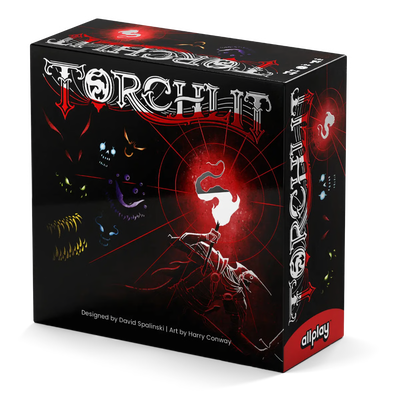 Torchlit