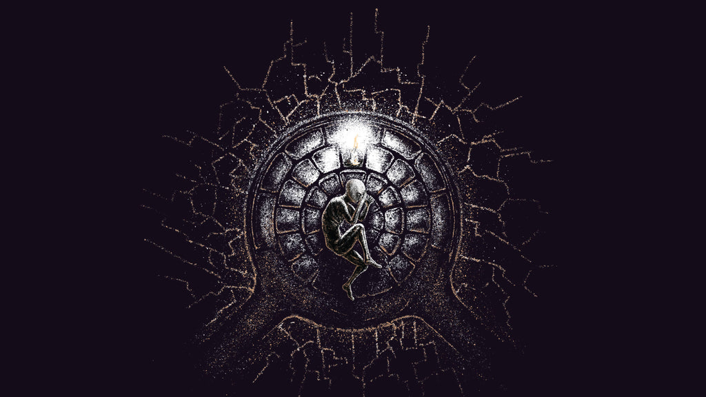 The Night Cage: Spooky Cooperative Strategy Game for 1 to 5