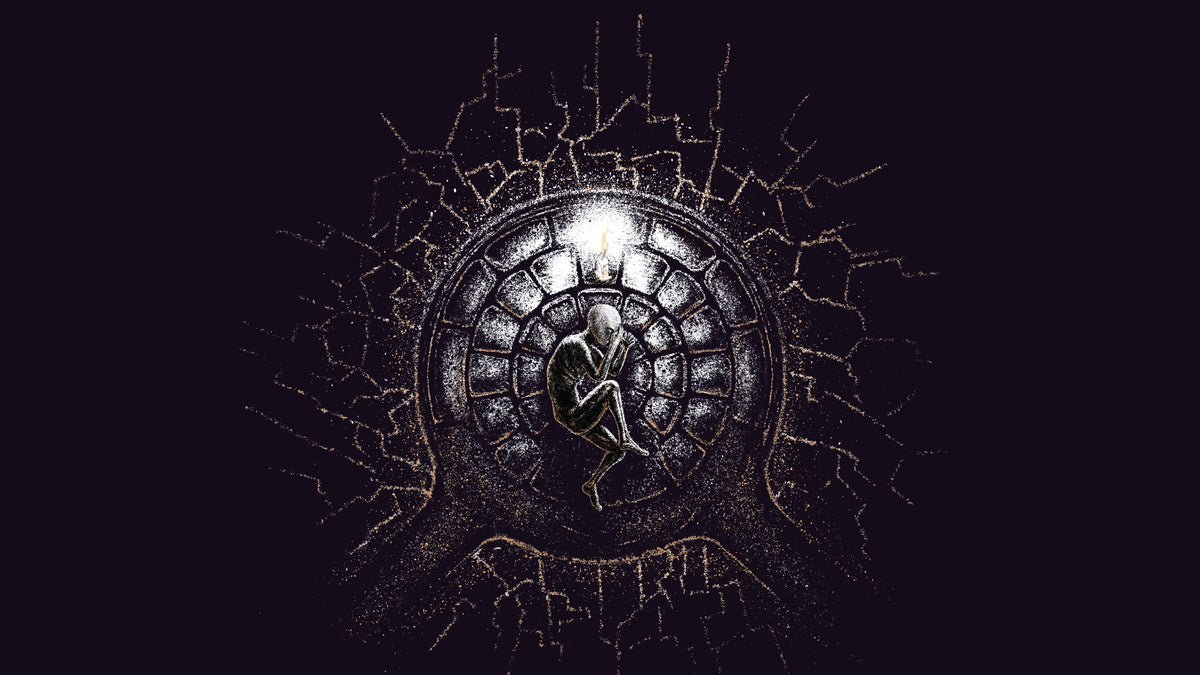 The Night Cage: Spooky Cooperative Strategy Game for 1 to 5