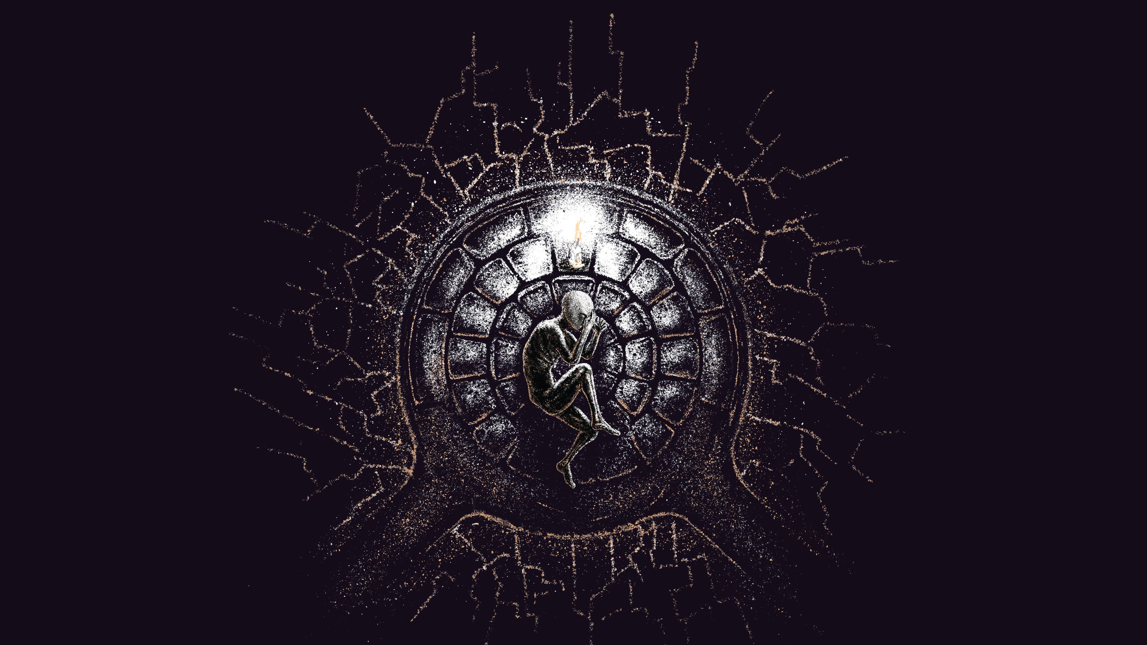 The Night Cage: Spooky Cooperative Strategy Game for 1 to 5