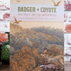 Badger + Coyote