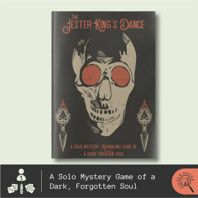Jester King's Dance 2e