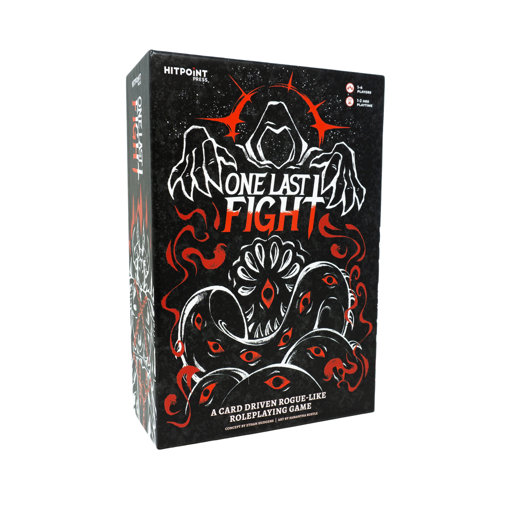 One Last Fight - Standard Edition