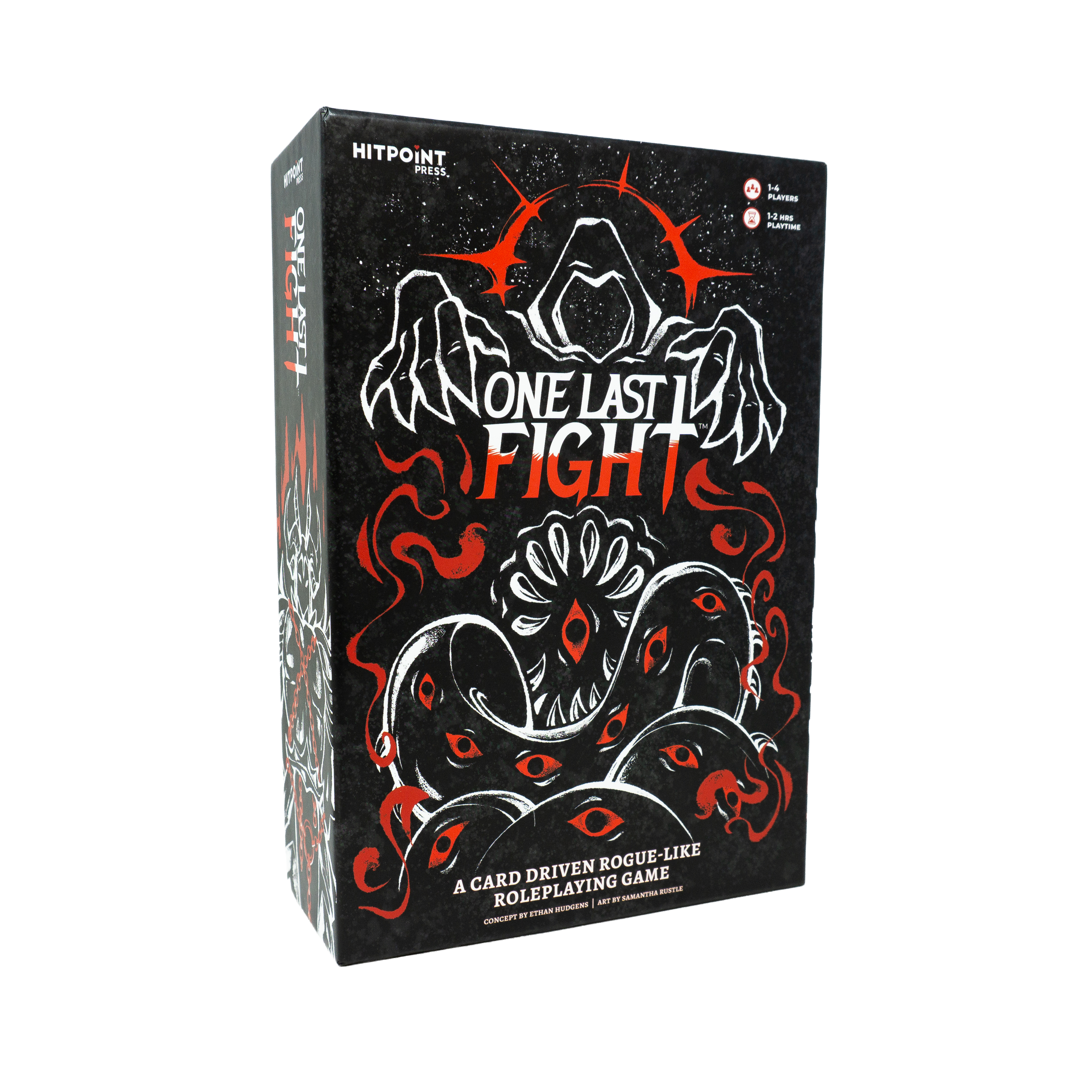 One Last Fight - Standard Edition