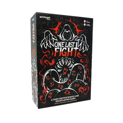 One Last Fight - Standard Edition