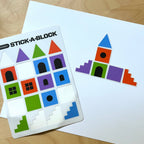 STICK•A•BLOCK
