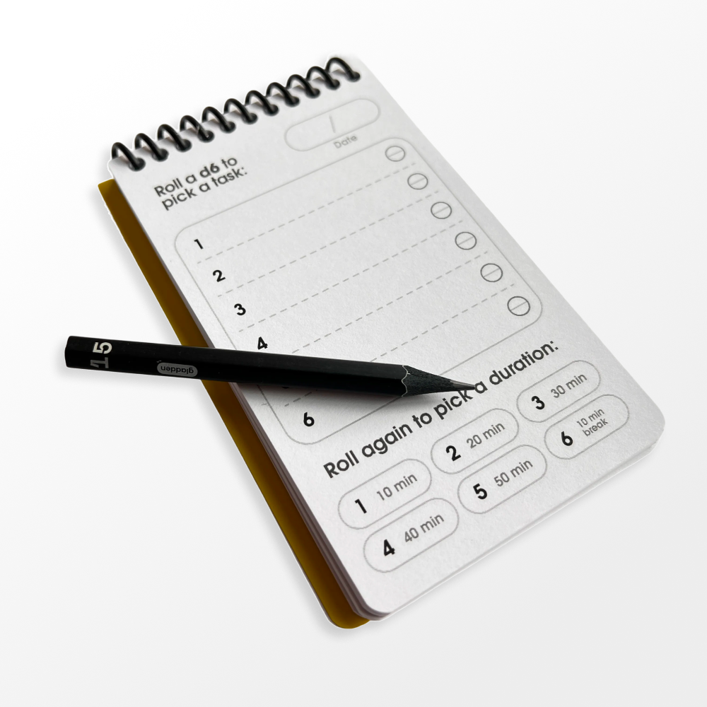 Paper Apps™ TO•DO Notebook