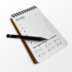 Paper Apps™ TO•DO Notebook