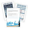 Lost At Sea - Solo/Multiplayer TTRPG