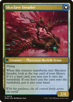 Skyclave Aerialist (Back)